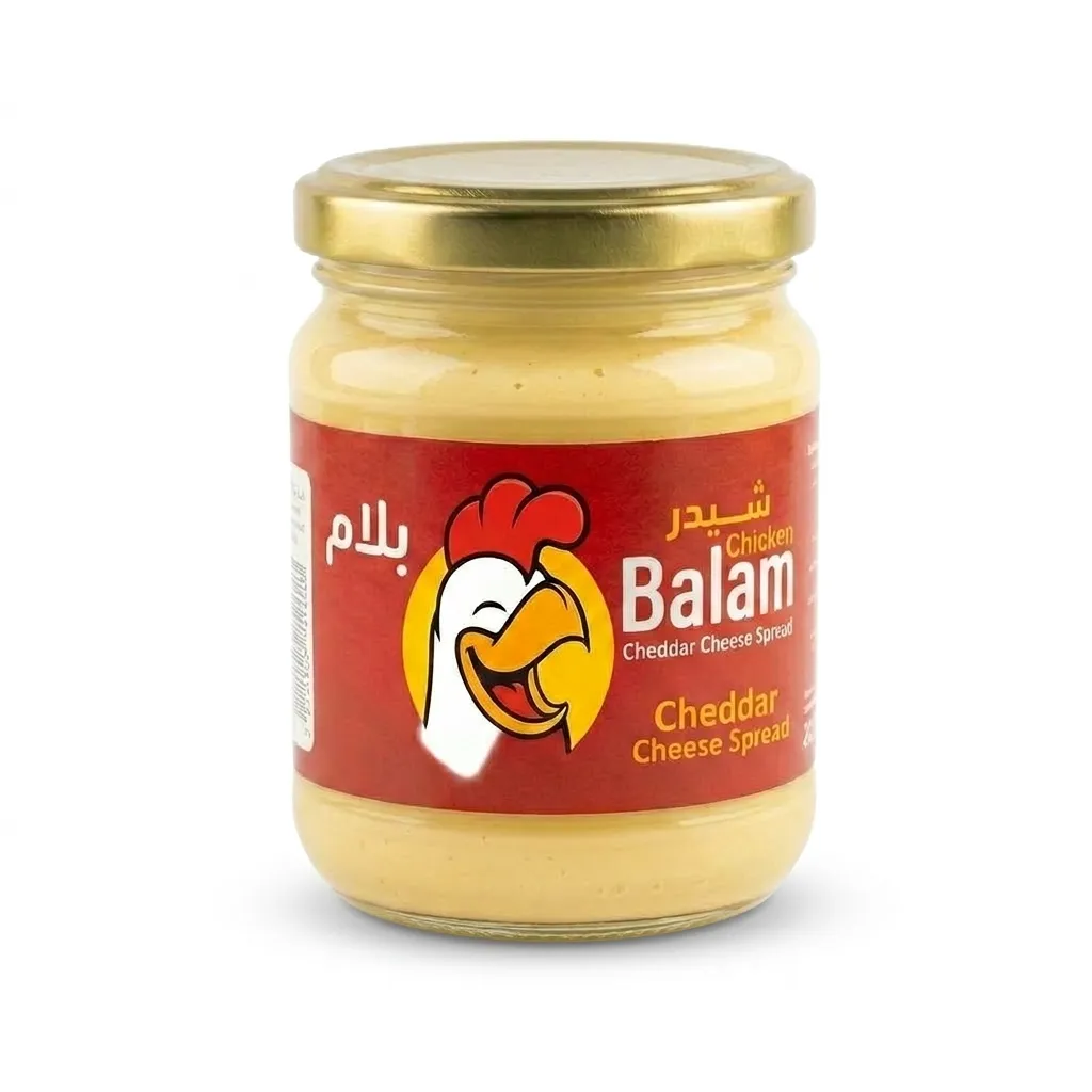 برطمان شيدر