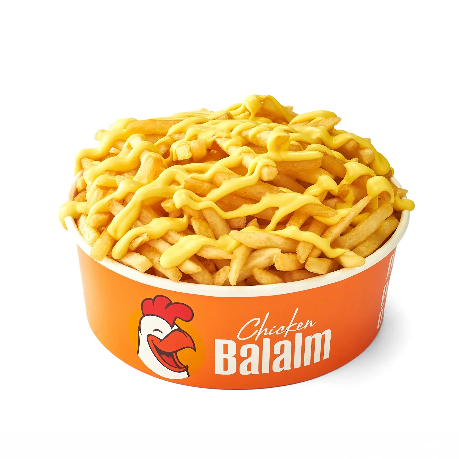 تشيزي فرايز
